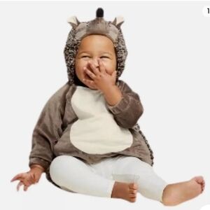 Hedgehog Infant Costume 12-18 months